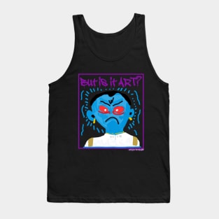 SW TxS: But is it ART? Tank Top